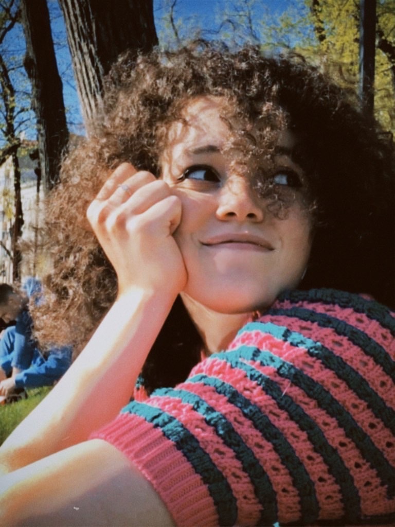 Эллина Беликова