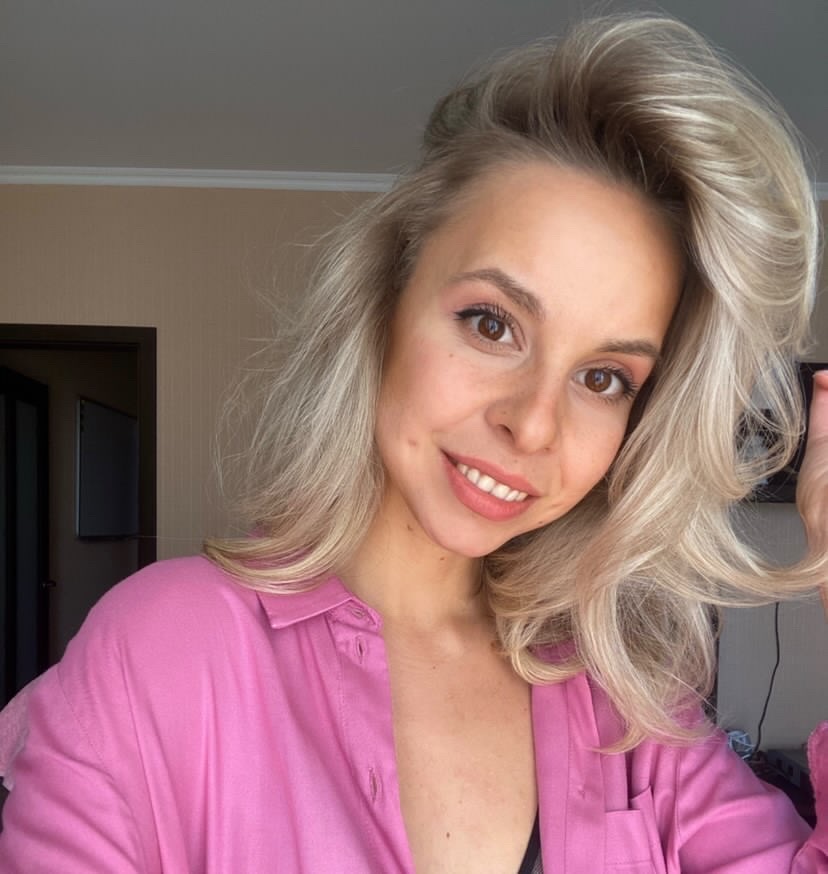 Лопоткова Евгения